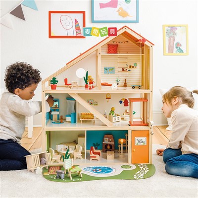 Tre 3 -lags heiskjøkken